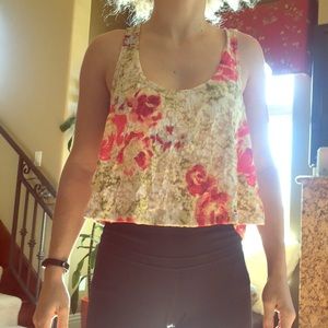 Floral Top